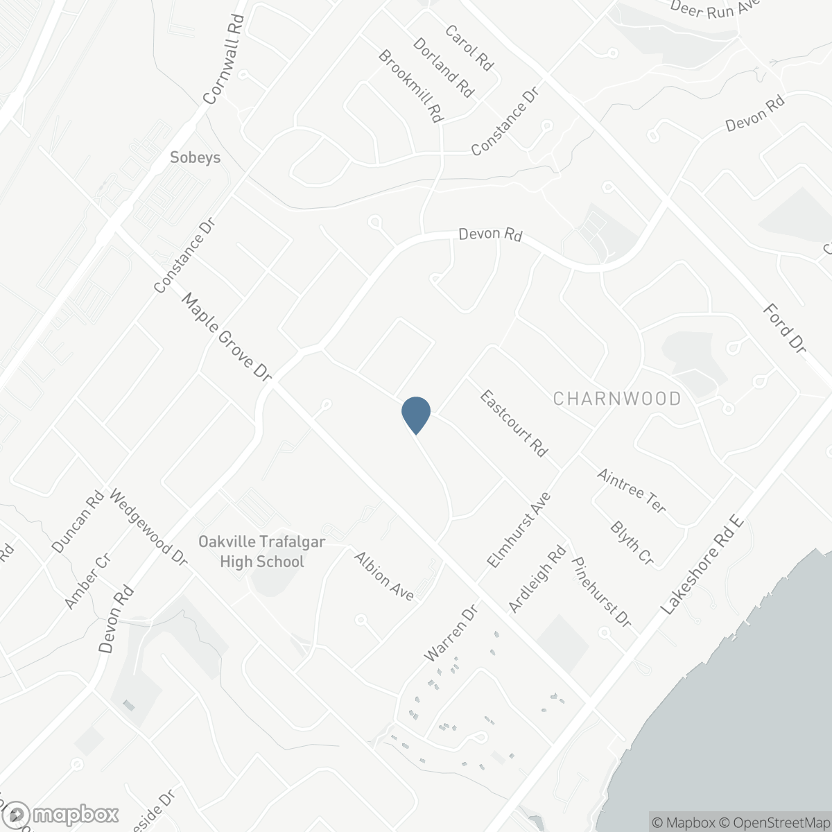 302 PINEHURST DRIVE W, Oakville, Ontario L6J 4X3